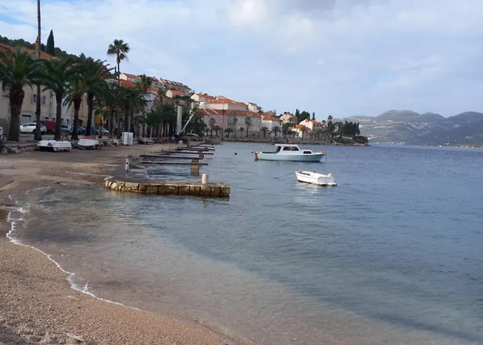 Vendégház Tedy Korčula