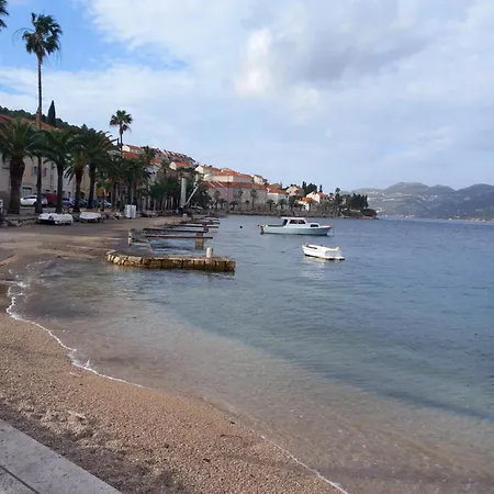Pensionat Tedy Korčula