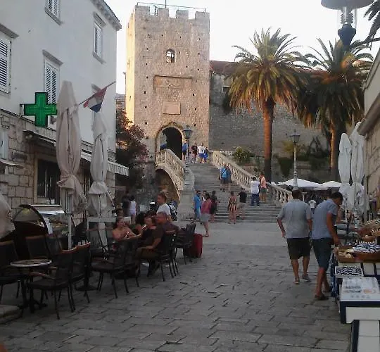 Tedy 4* Korčula